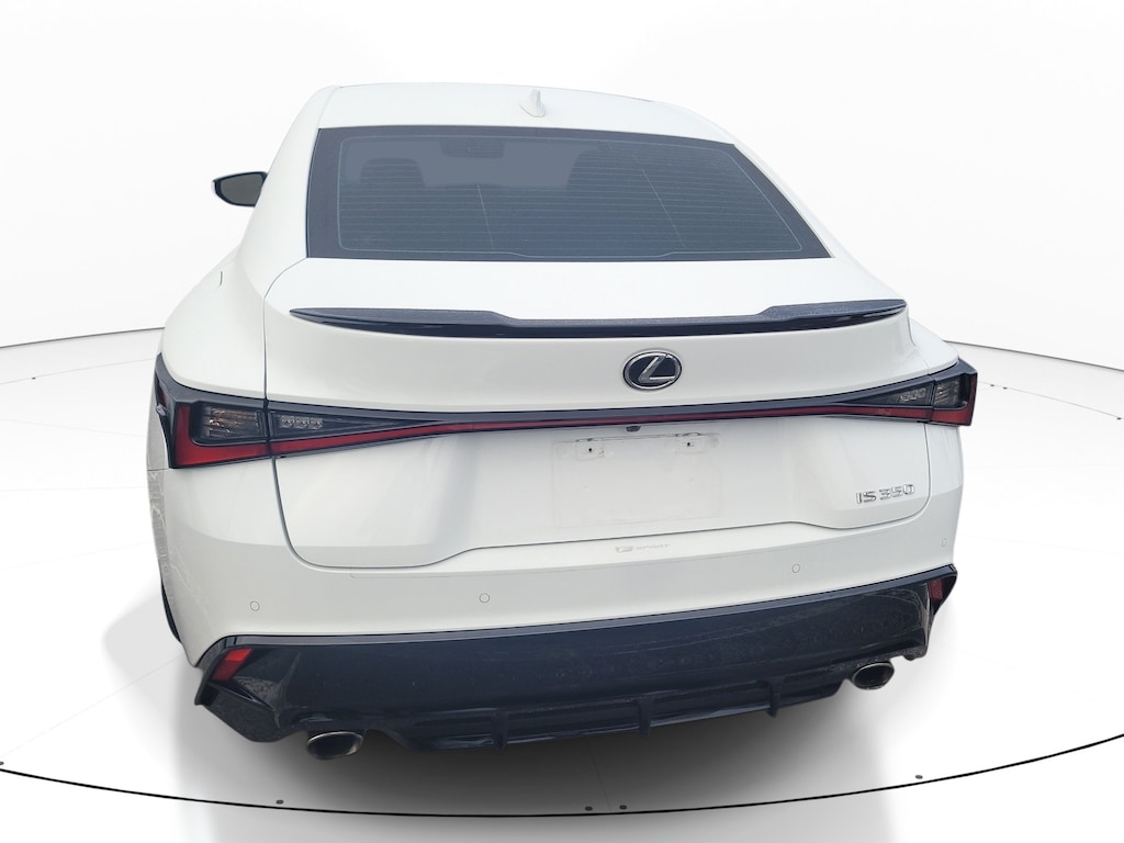 Used 2023 Lexus IS 350 F SPORT Sedan