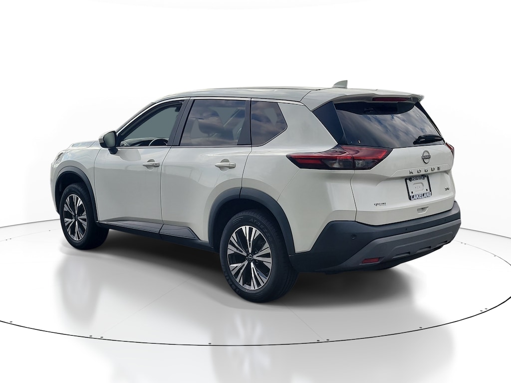 Used 2023 Nissan Rogue SV SUV