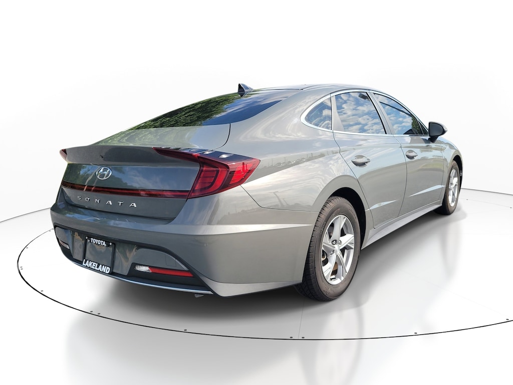 Used 2023 Hyundai Sonata SE Sedan