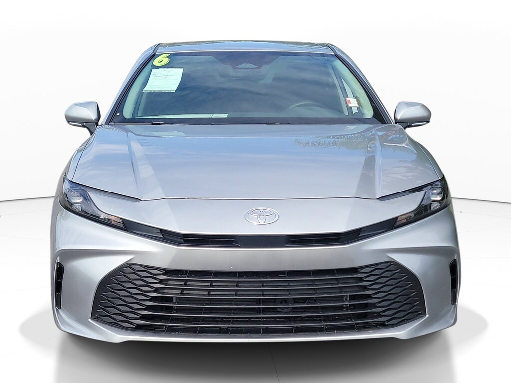 Used 2026 Toyota Camry LE Sedan