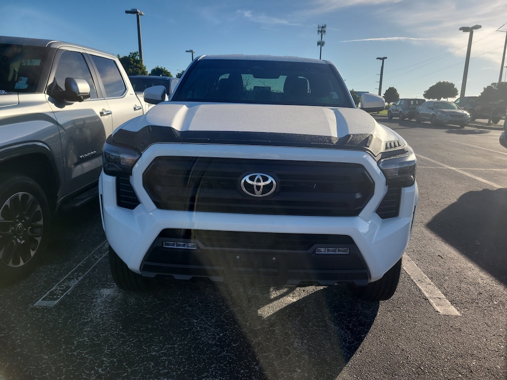 Used 2024 Toyota Tacoma SR5 Truck Double Cab