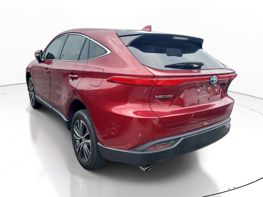 Used 2023 Toyota Venza LE SUV