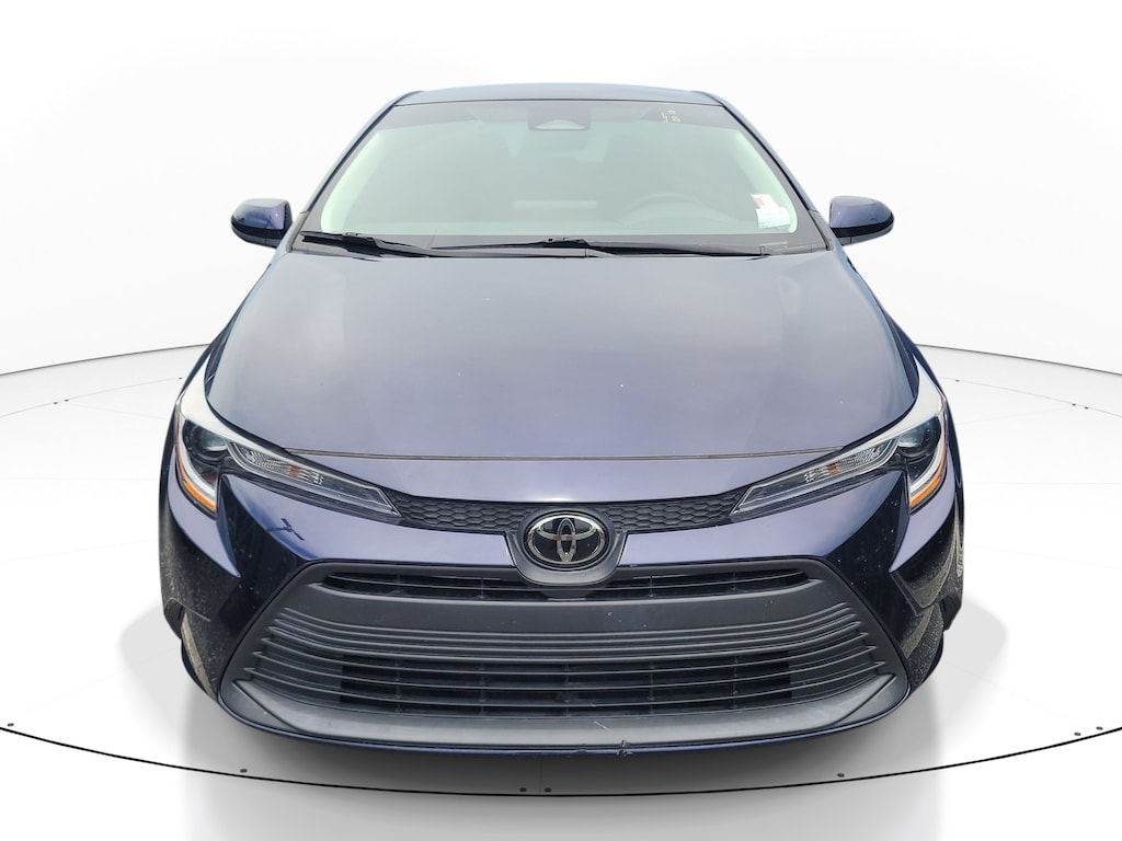 Certified 2024 Toyota Corolla LE Sedan