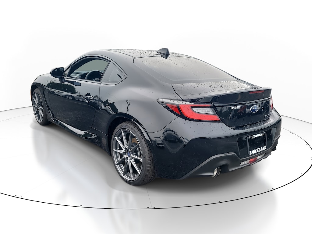 Used 2024 Subaru BRZ Limited Coupe