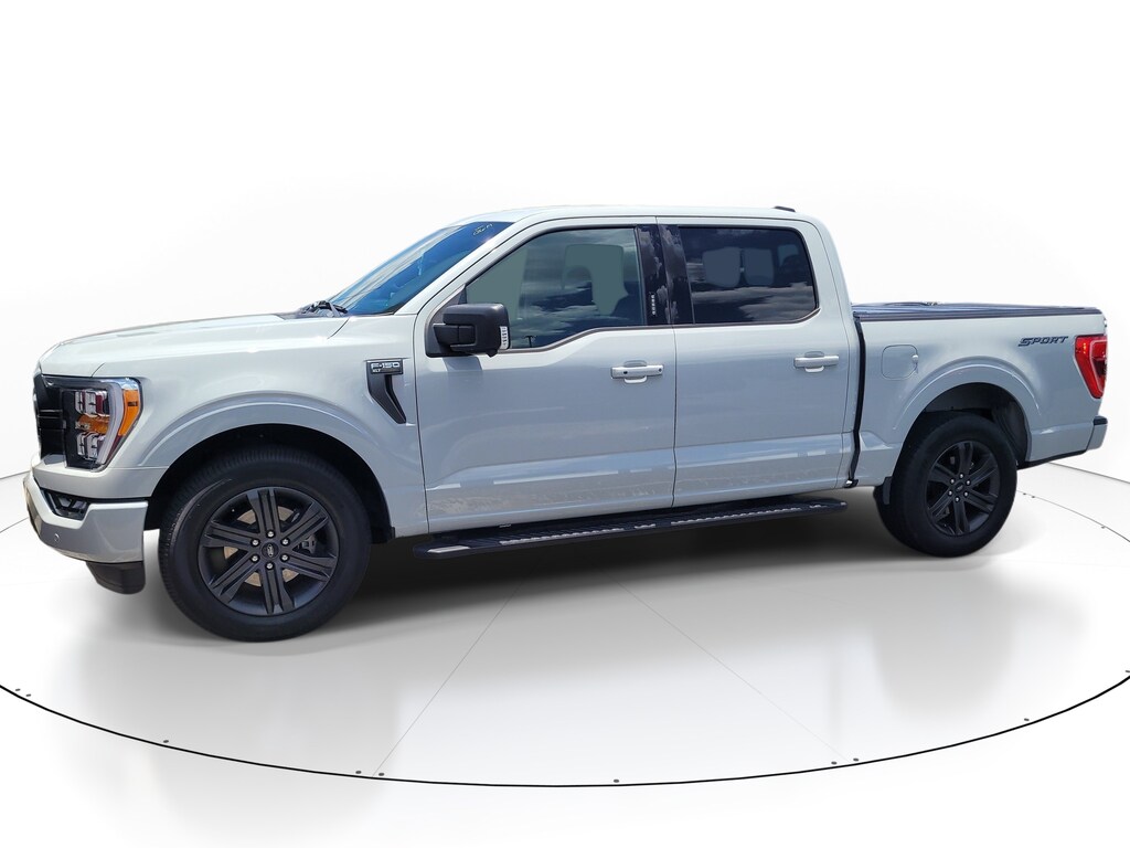 Used 2023 Ford F-150 Truck SuperCrew Cab