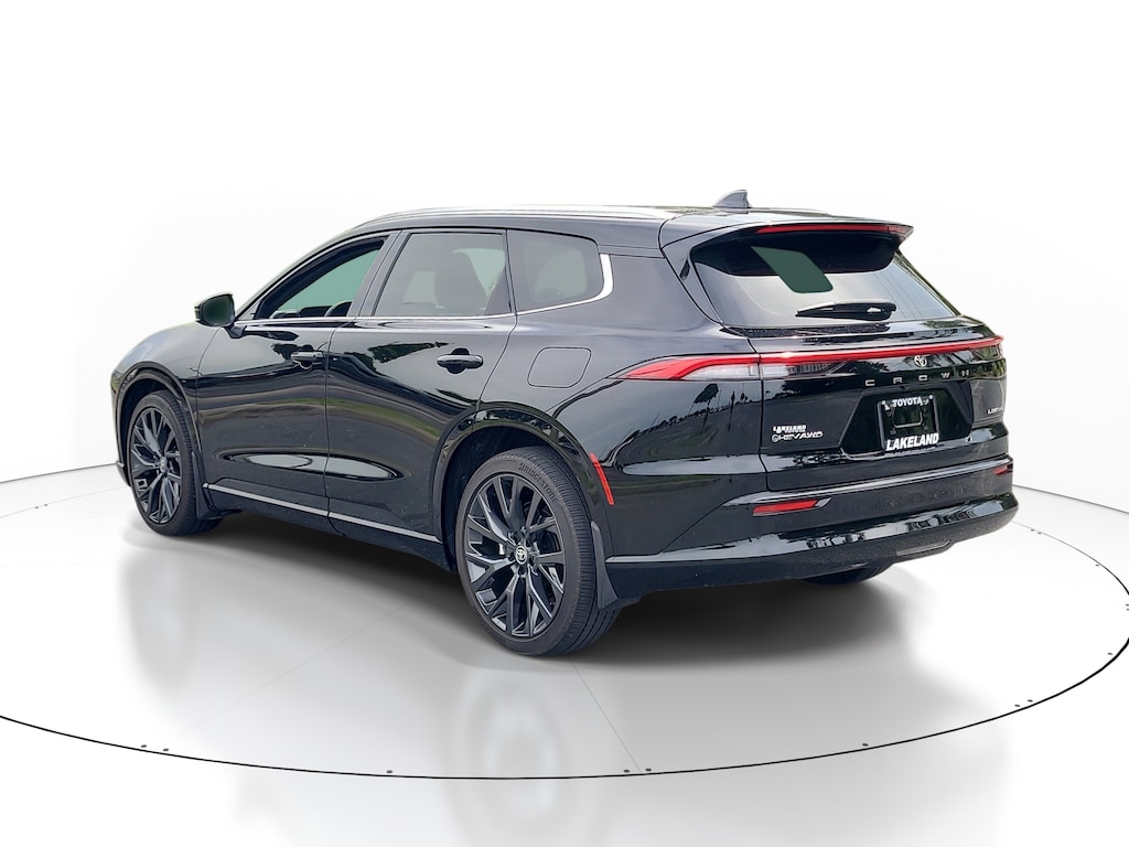 Certified 2025 Toyota Crown Signia Limited SUV