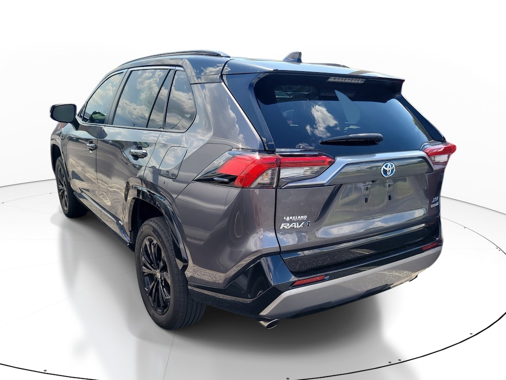 Used 2024 Toyota RAV4 Hybrid XSE SUV