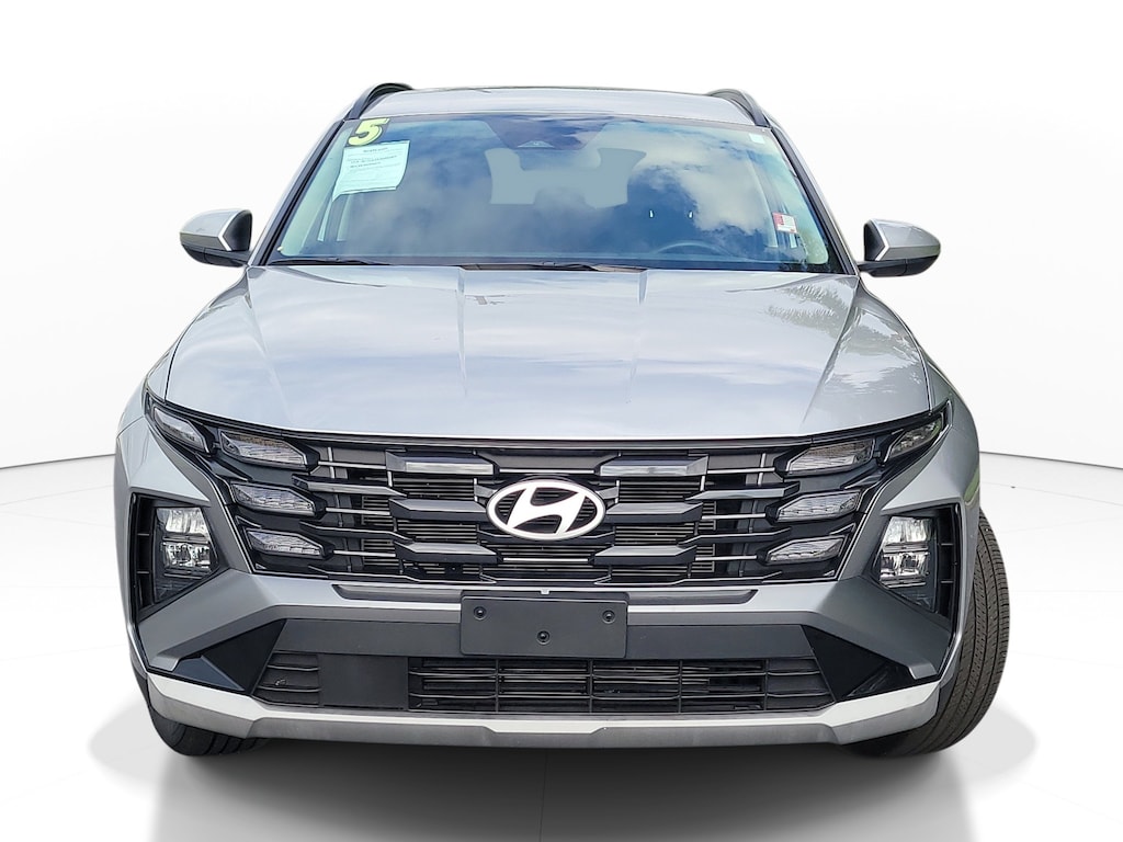 Used 2025 Hyundai Tucson SEL SUV