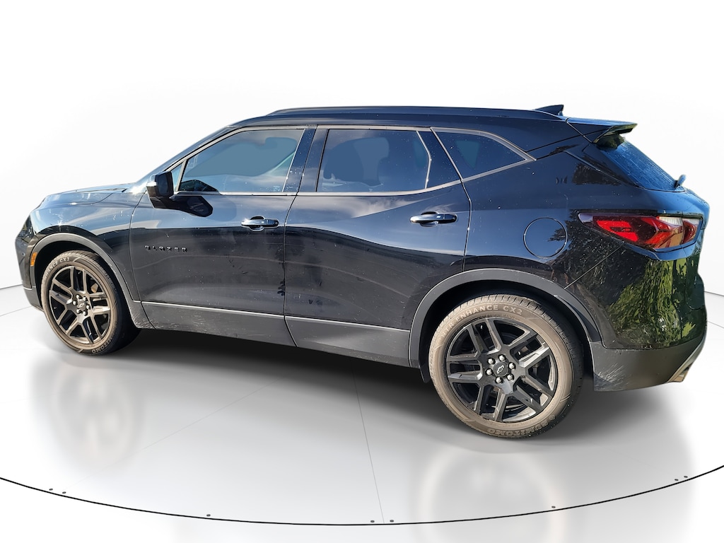 Used 2020 Chevrolet Blazer LT w/3LT SUV