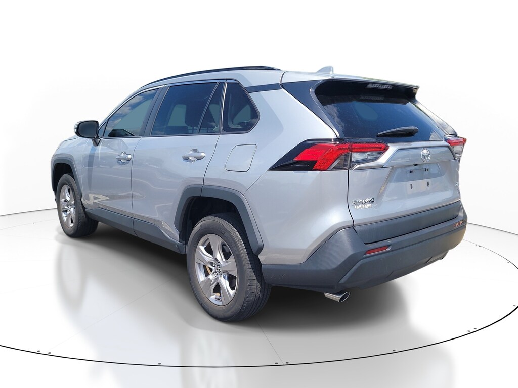 Used 2023 Toyota RAV4 XLE SUV