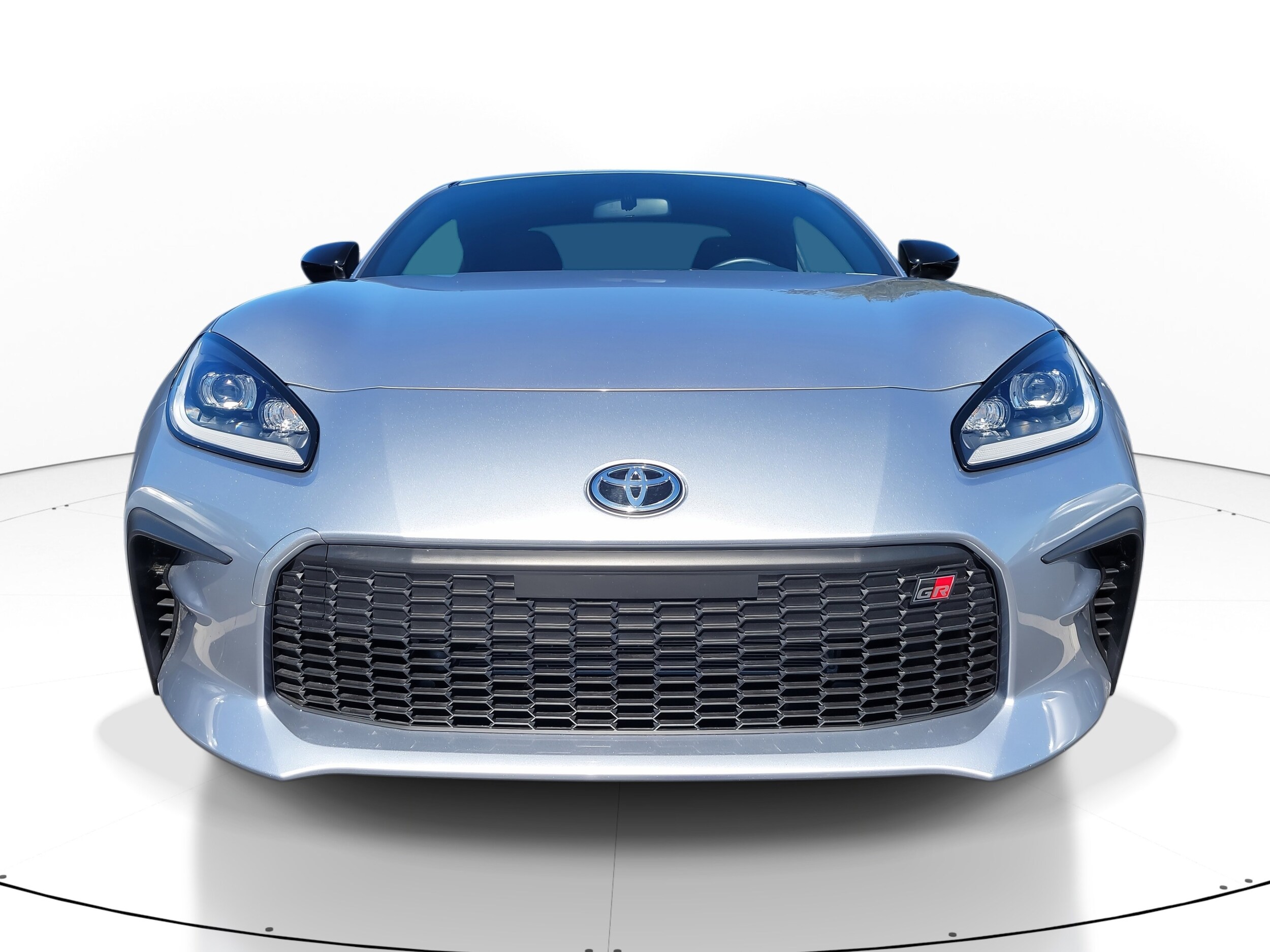 2023 Toyota GR86 Base photo 2