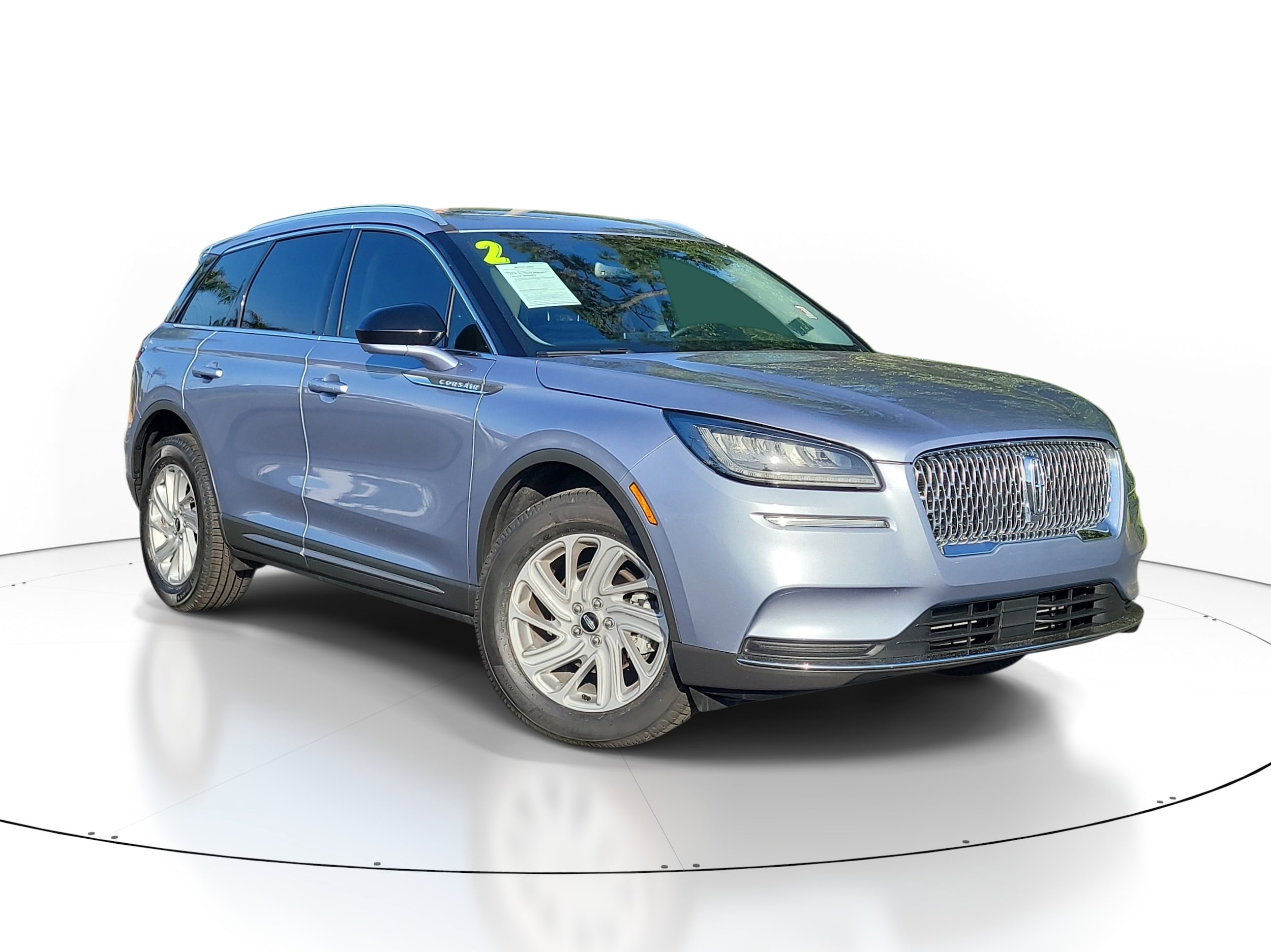 2022 Lincoln Corsair