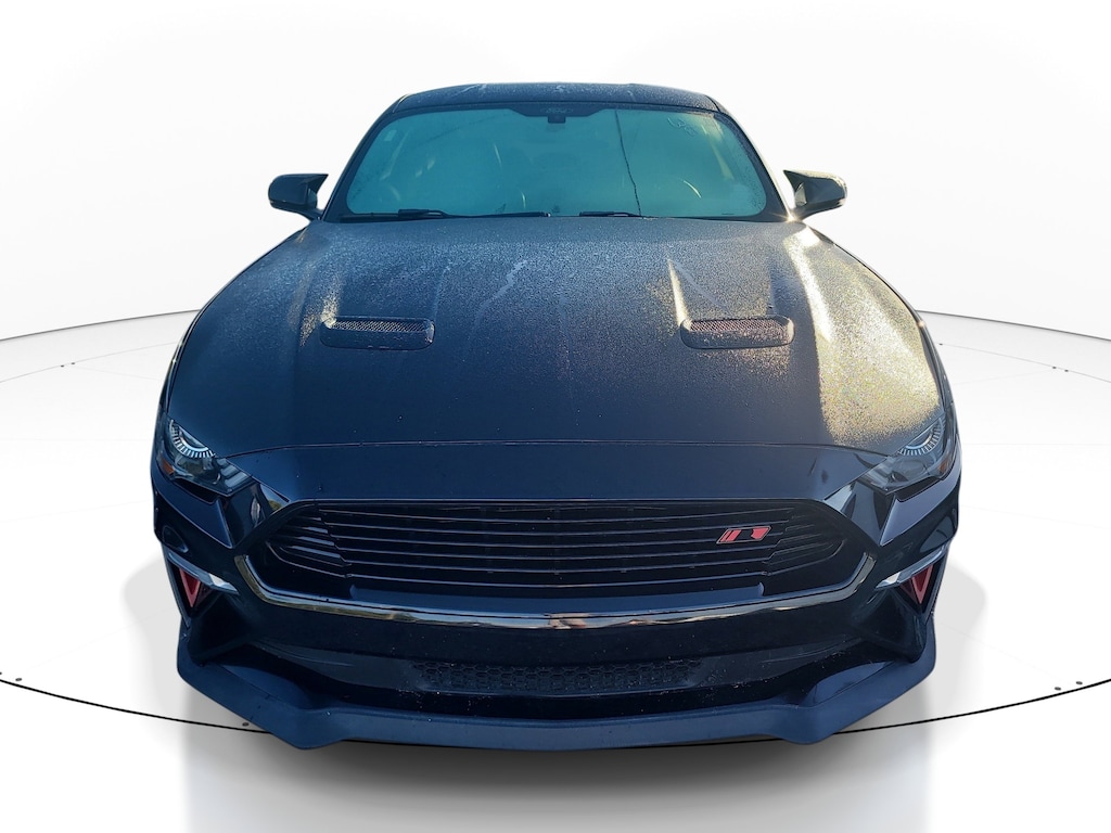 Used 2019 Ford Mustang Coupe