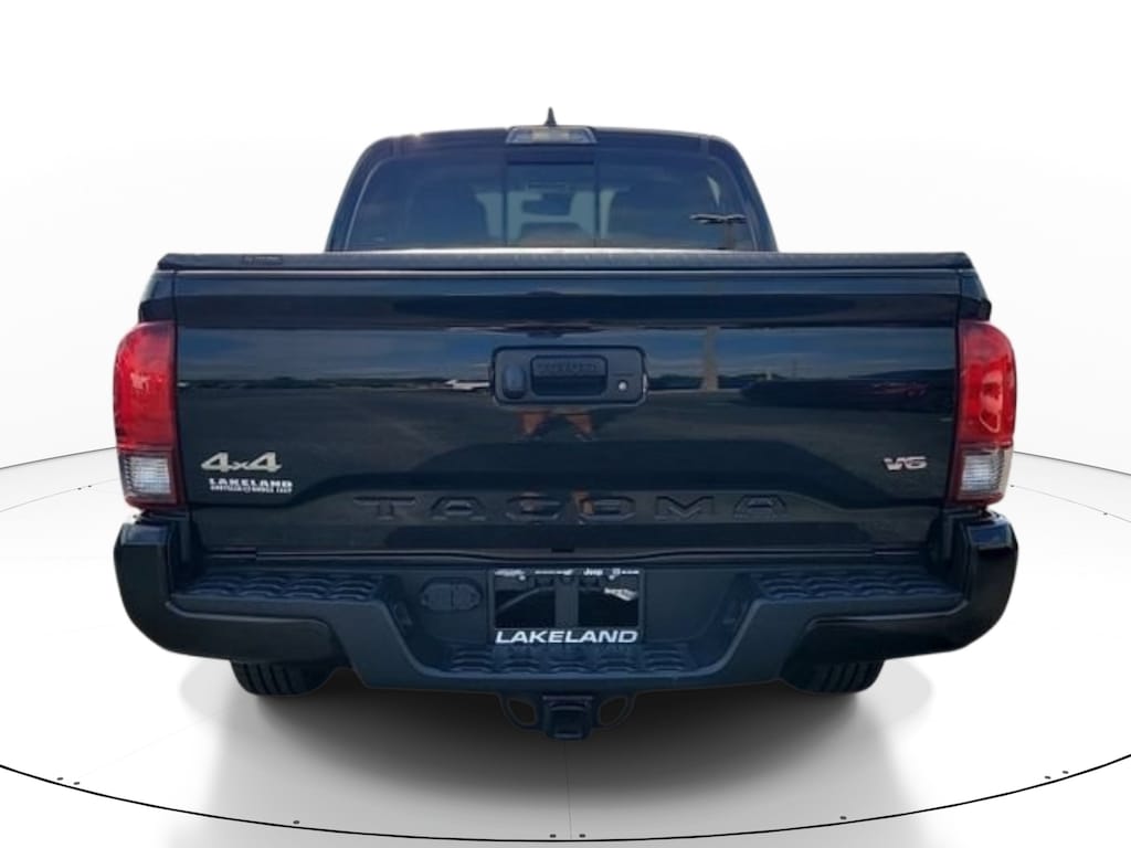 Used 2023 Toyota Tacoma SR5 V6 Truck Double Cab