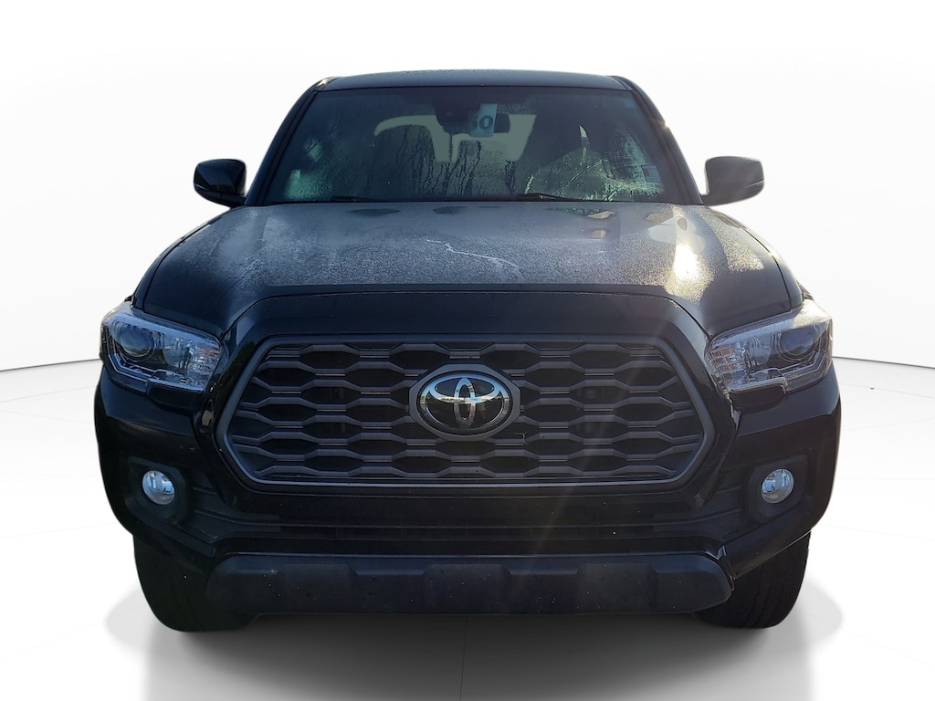 Certified 2023 Toyota Tacoma TRD Off Road V6 Truck Double Cab