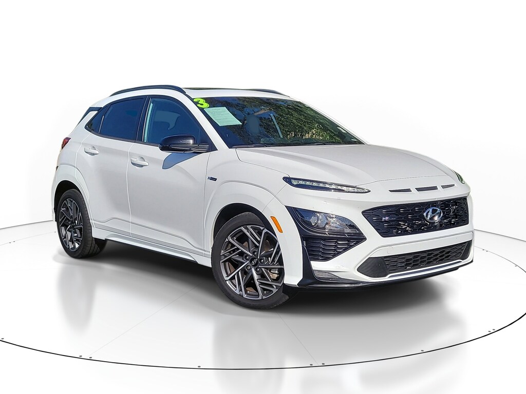 Used 2023 Hyundai Kona N Line SUV