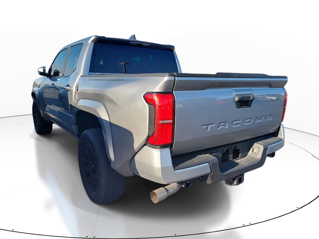 Used 2024 Toyota Tacoma SR5 Truck Double Cab