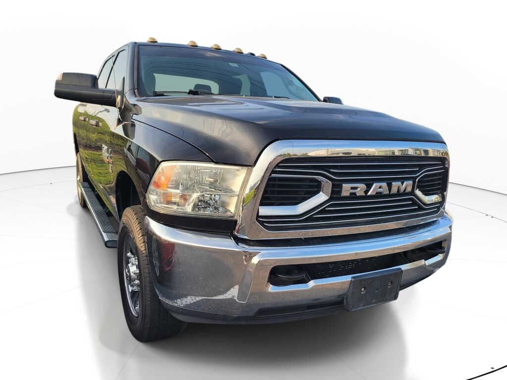 Used 2018 Ram 2500 Tradesman Truck Crew Cab