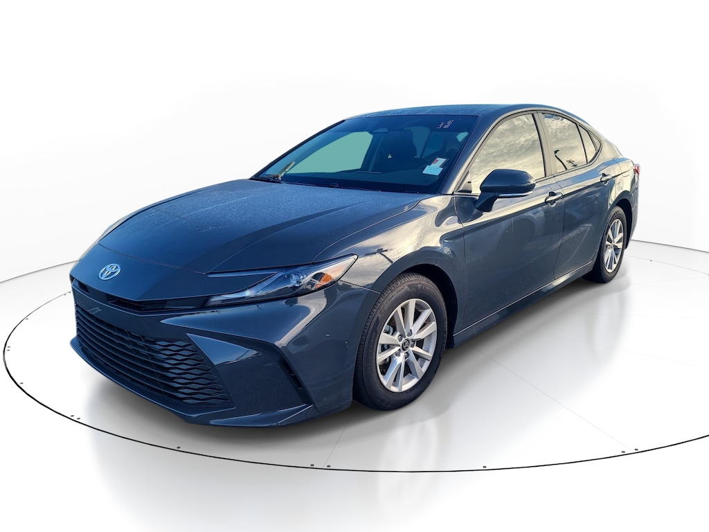 Used 2026 Toyota Camry LE Sedan