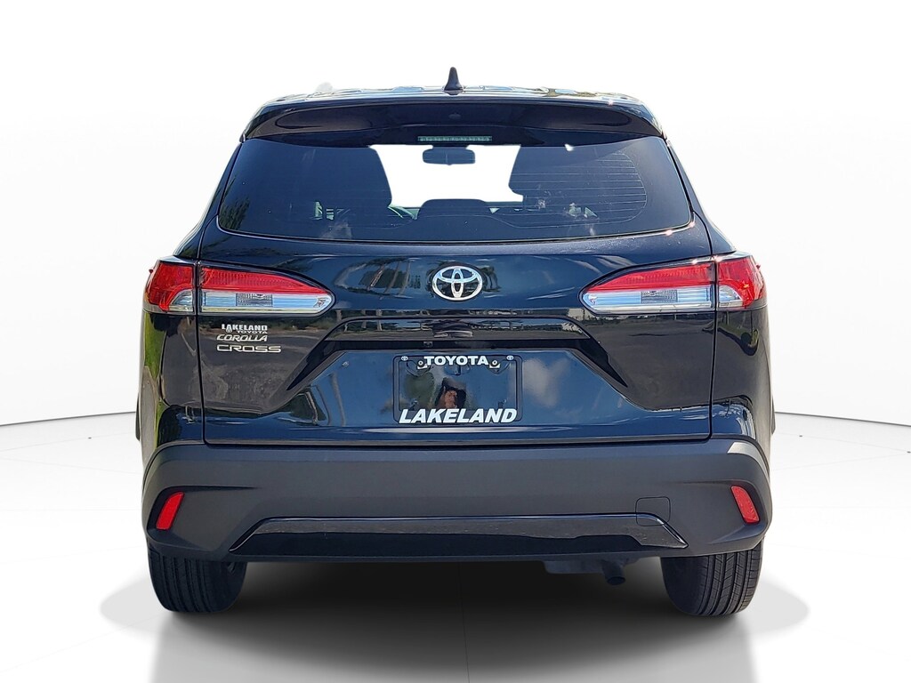 Used 2022 Toyota Corolla Cross L SUV