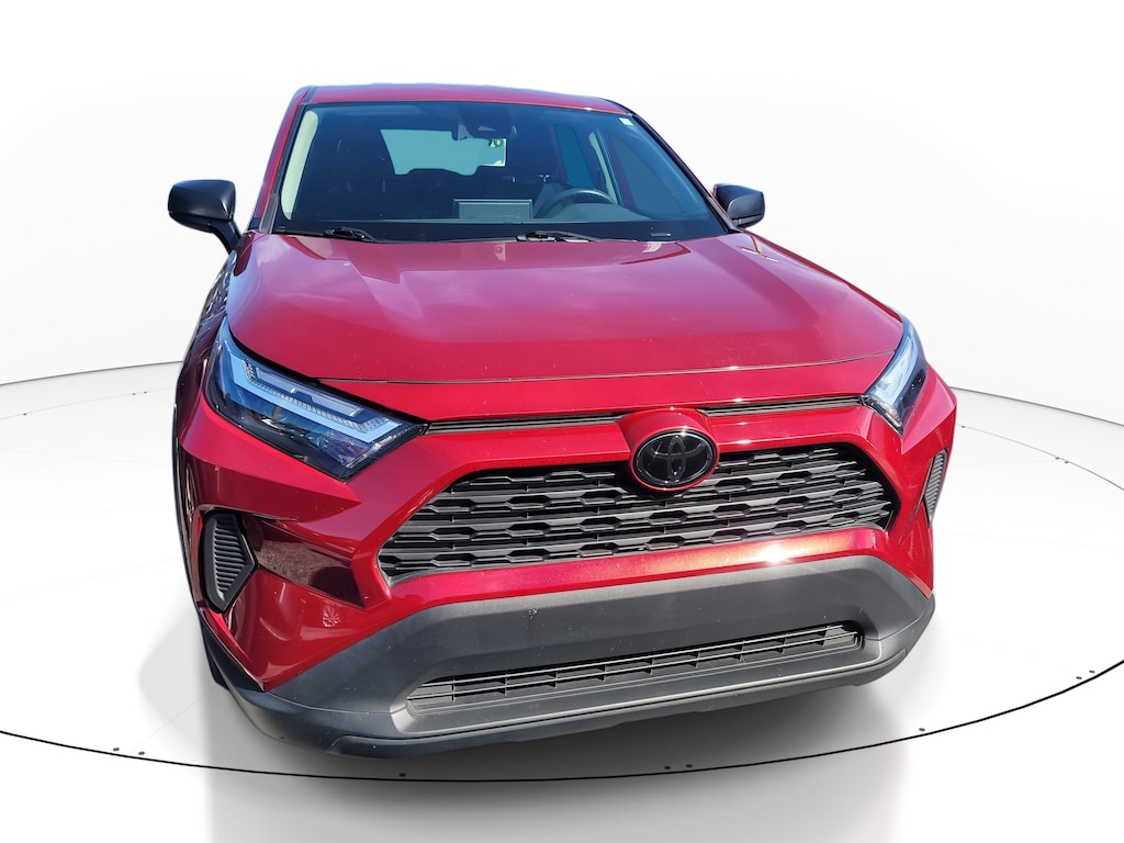 Used 2024 Toyota RAV4 LE SUV