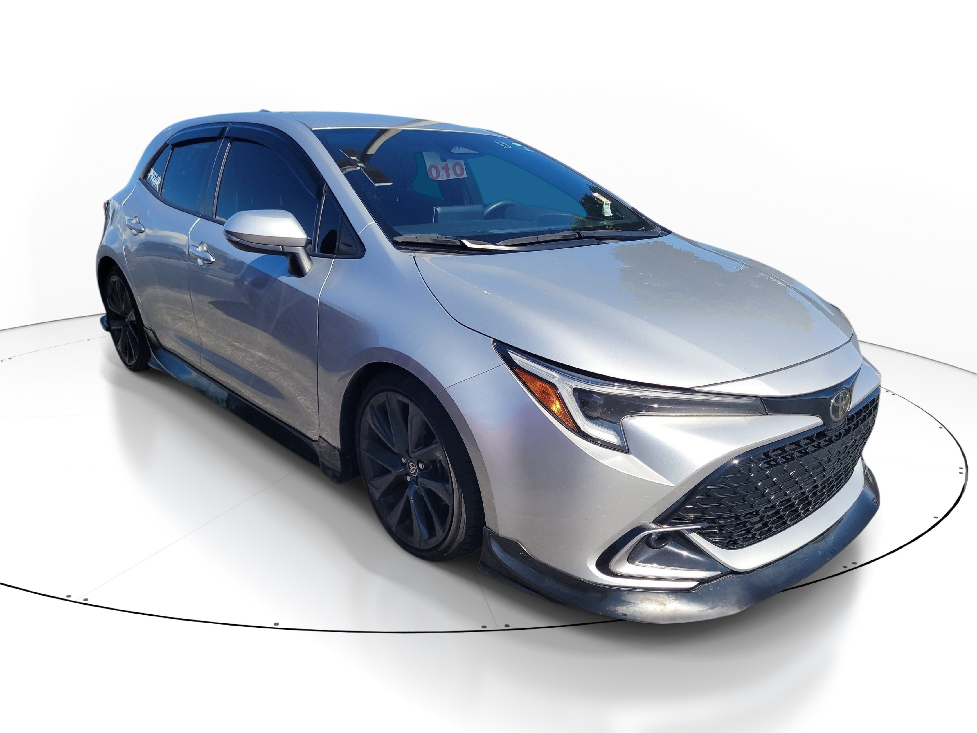 2024 Toyota Corolla Hatchback