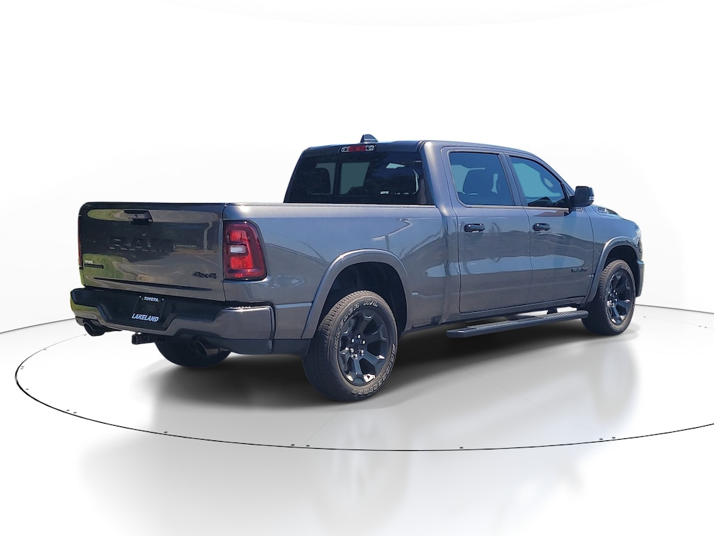Used 2025 Ram 1500 Big Horn/Lone Star Truck Crew Cab