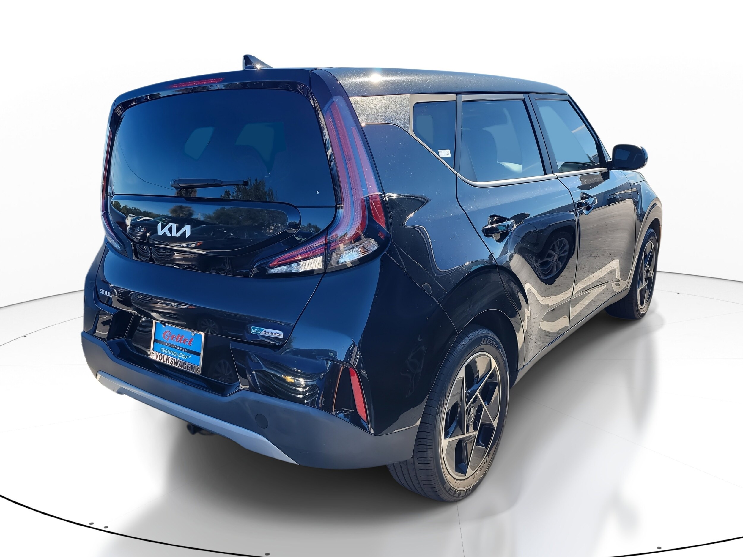 2023 Kia Soul EX photo 4