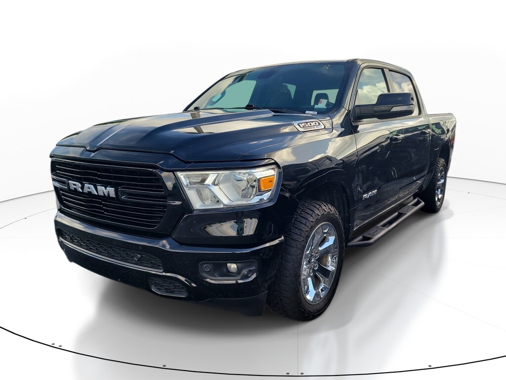 Used 2020 Ram 1500 Big Horn/Lone Star Truck Crew Cab
