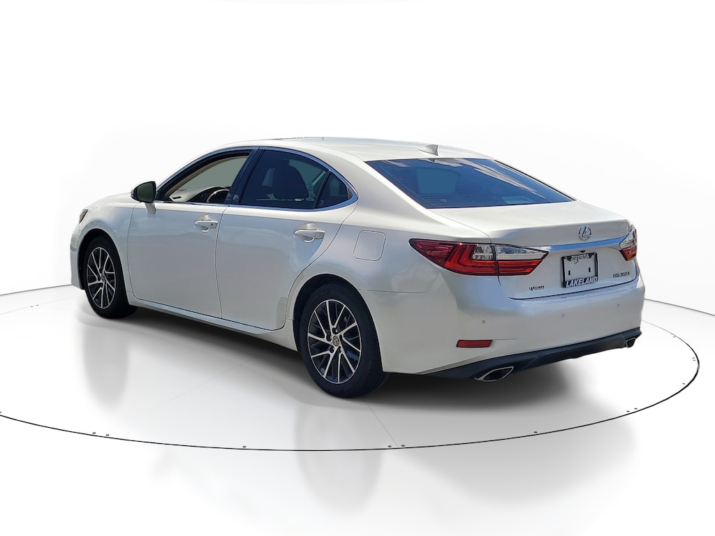 Used 2016 Lexus ES 350 Sedan