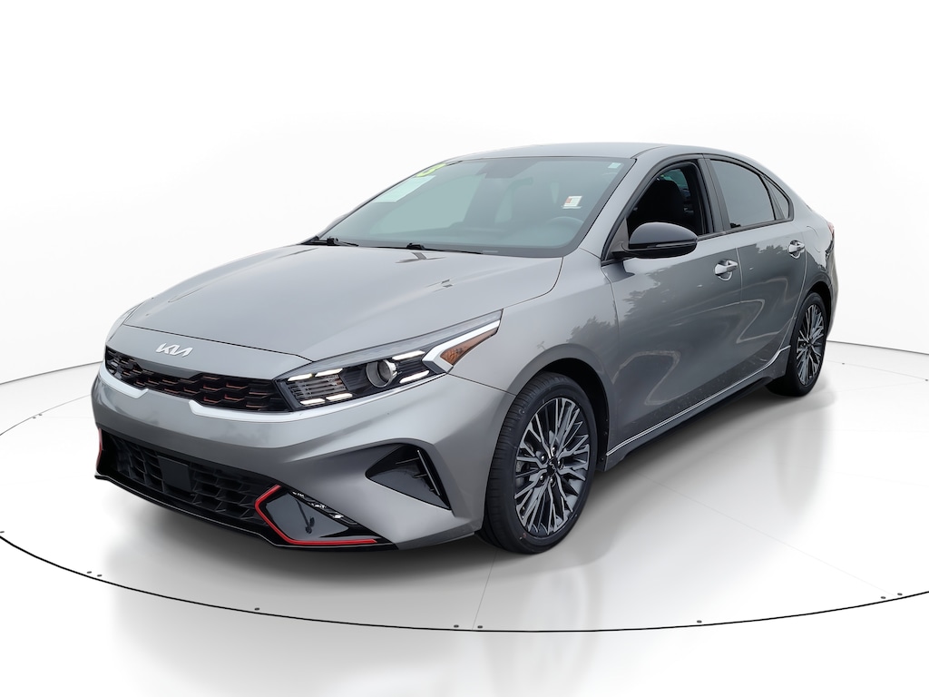 Used 2023 Kia Forte GT-Line Sedan
