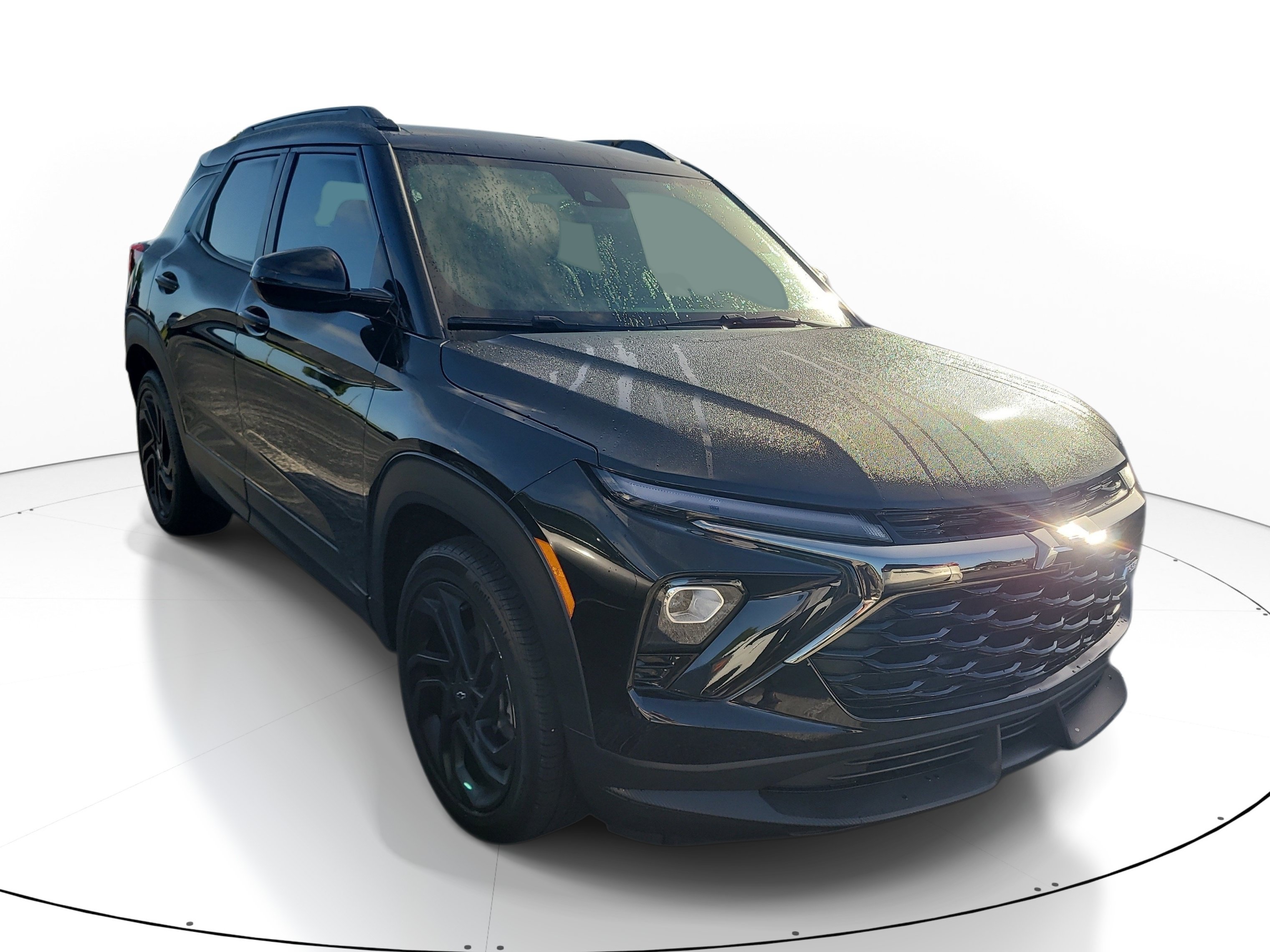 2026 Chevrolet Trailblazer SUV 