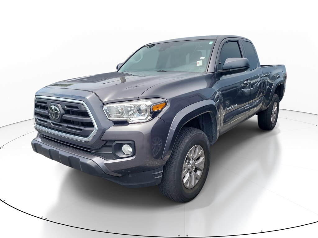 Used 2019 Toyota Tacoma SR5 V6 Truck Access Cab
