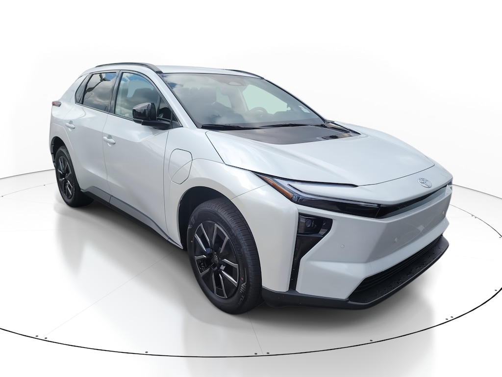 Used 2026 Toyota bZ XLE SUV