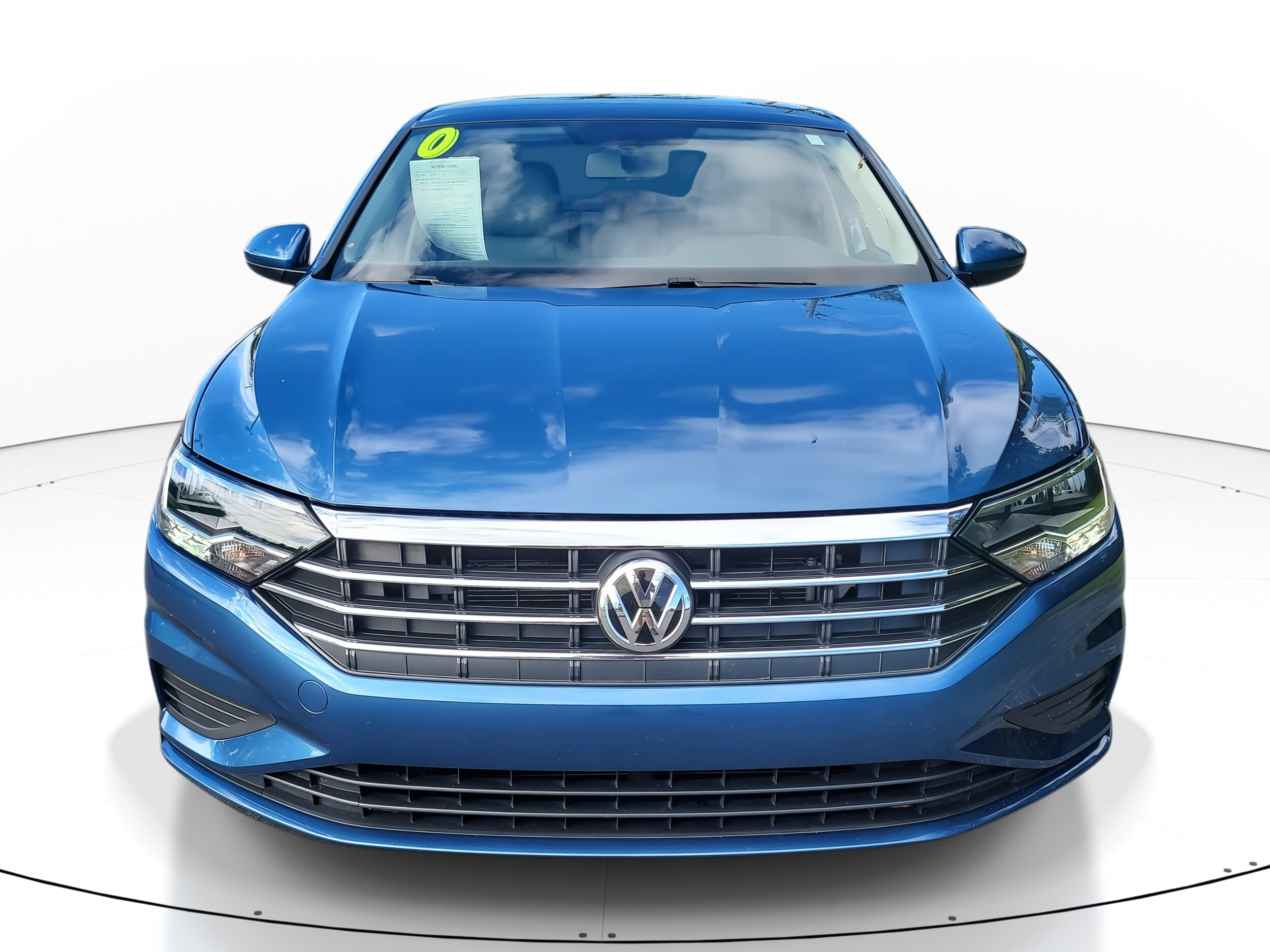 2020 Volkswagen Jetta SE photo 2