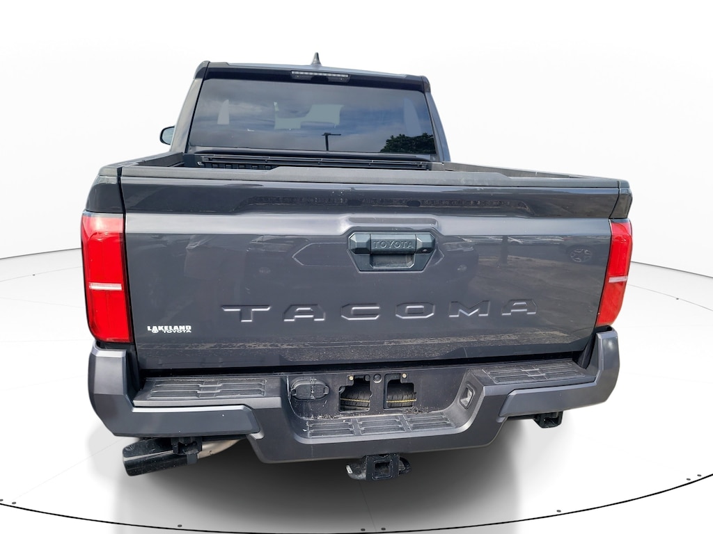 Used 2025 Toyota Tacoma SR5 Truck Double Cab