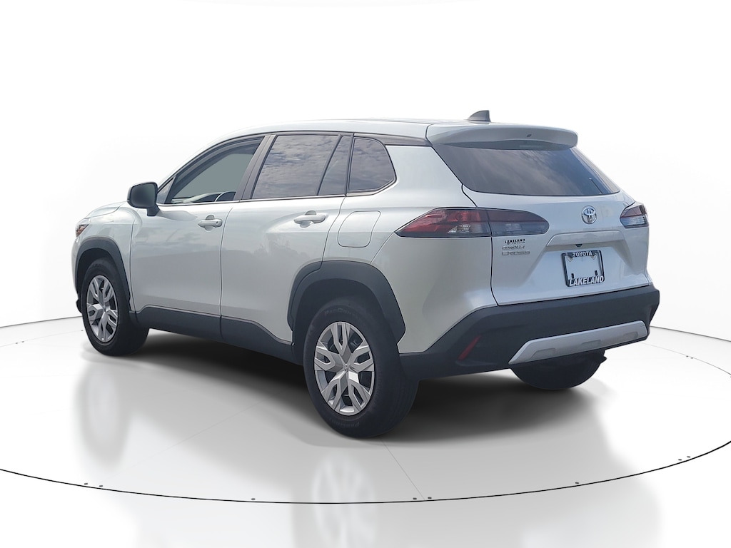 Certified 2026 Toyota Corolla Cross L SUV