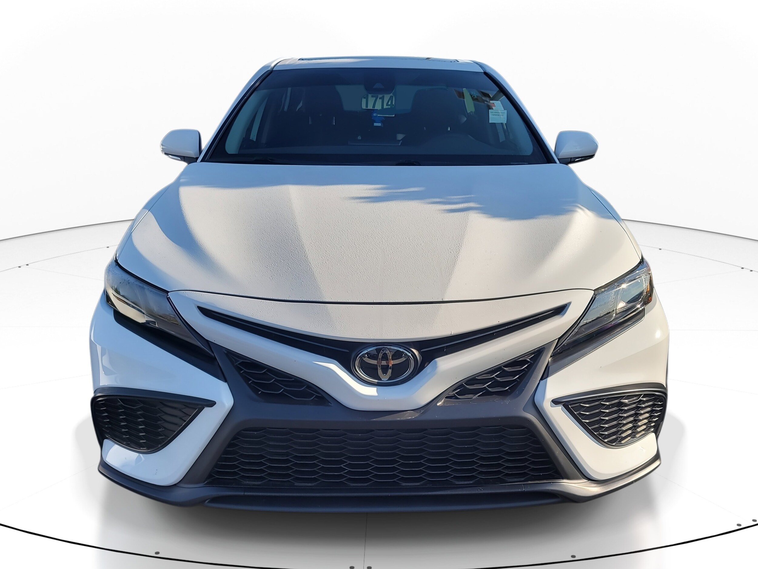 2024 Toyota Camry SE photo 2
