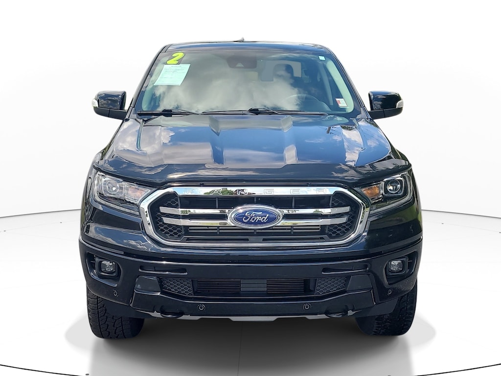 Used 2022 Ford Ranger Truck SuperCrew