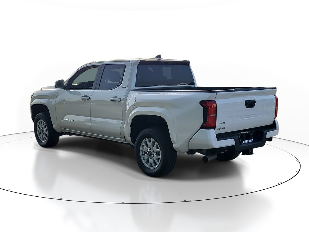 Certified 2024 Toyota Tacoma SR5 Truck Double Cab