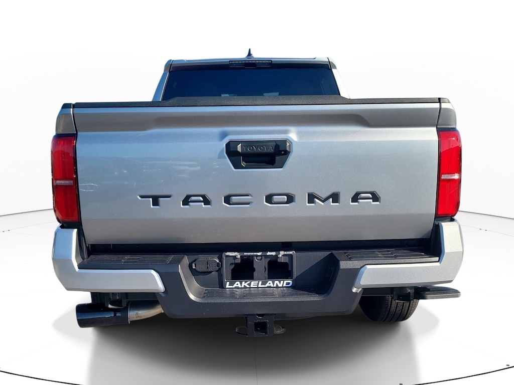 Used 2025 Toyota Tacoma TRD Sport Truck Double Cab