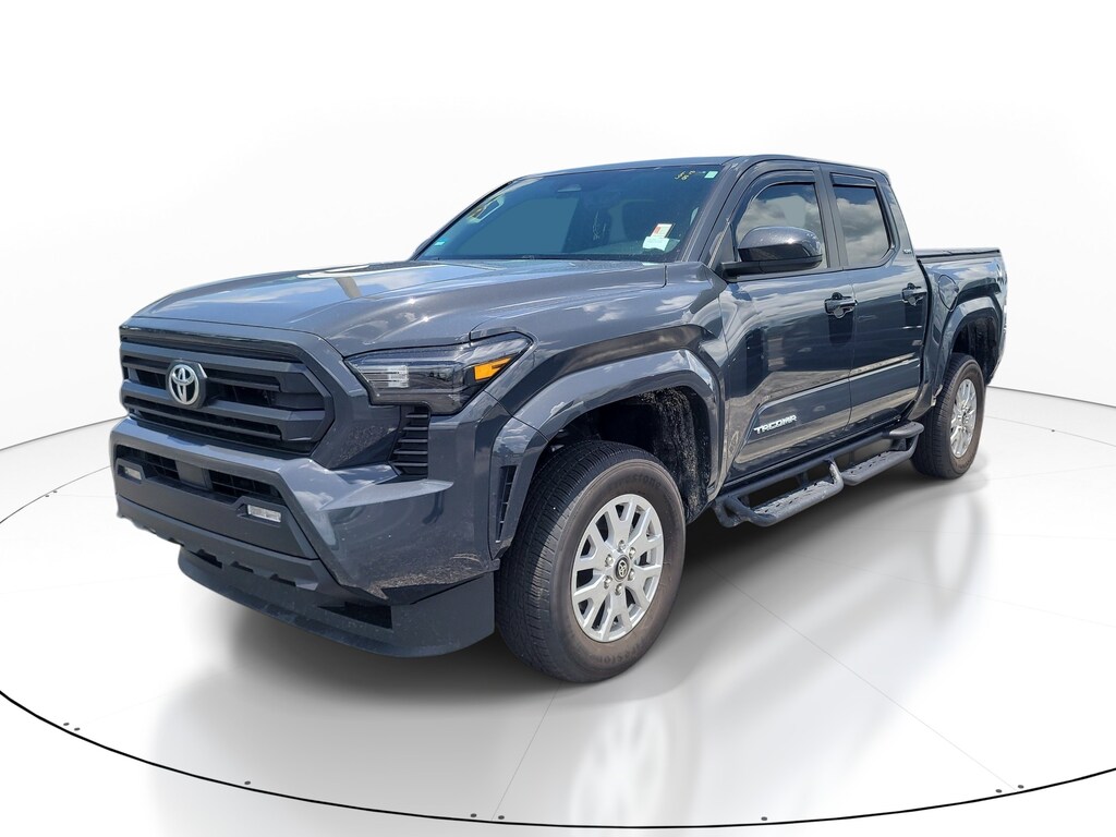 Used 2026 Toyota Tacoma SR5 Truck Double Cab