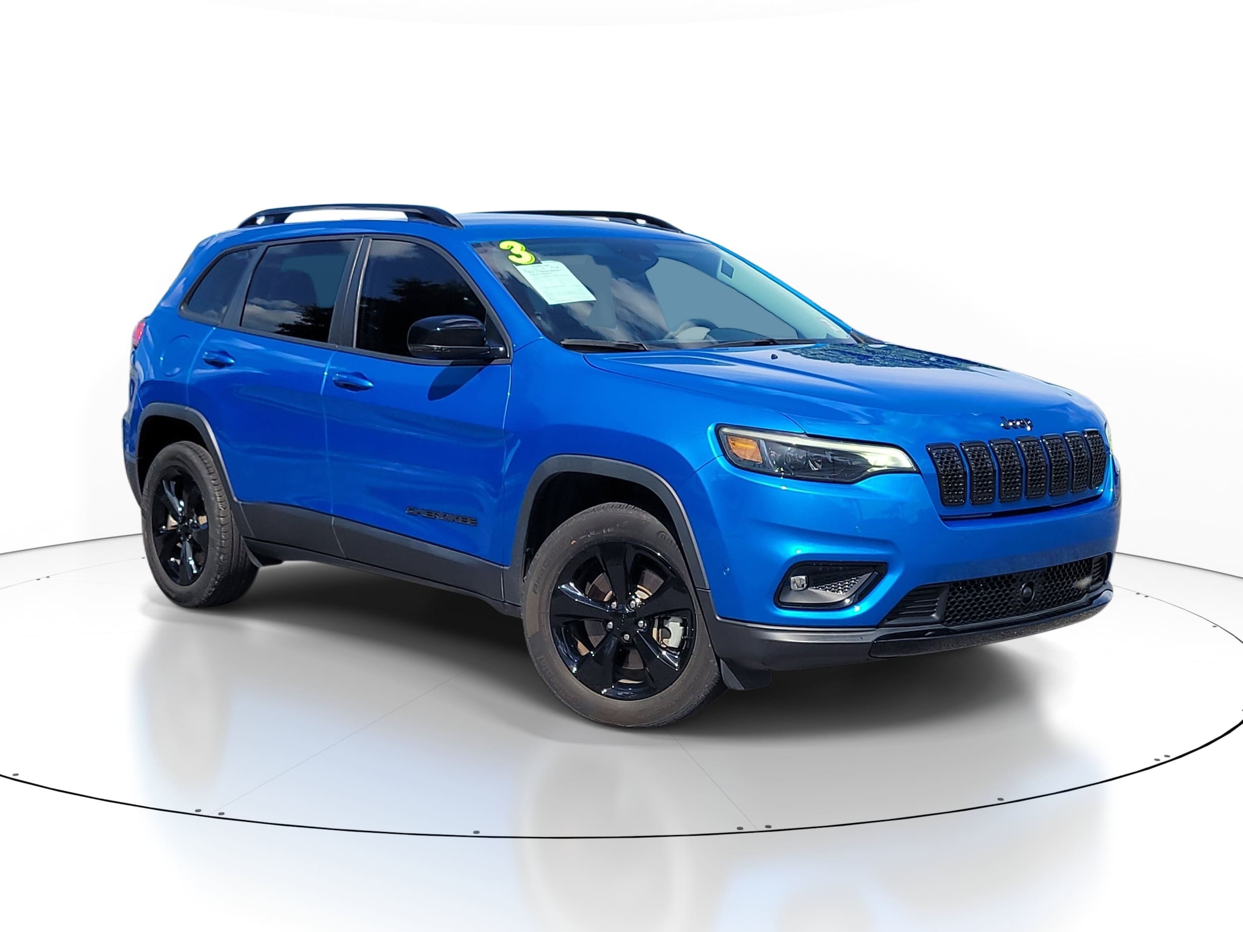2023 Jeep Cherokee SUV 