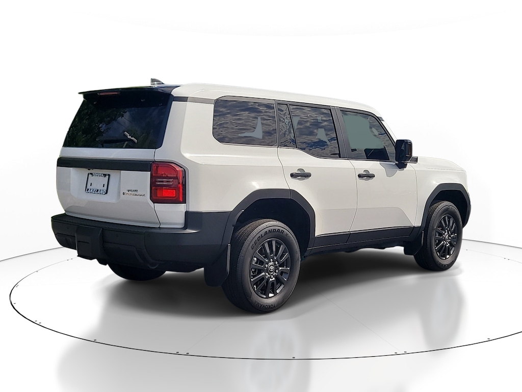 Certified 2024 Toyota Land Cruiser 1958 SUV