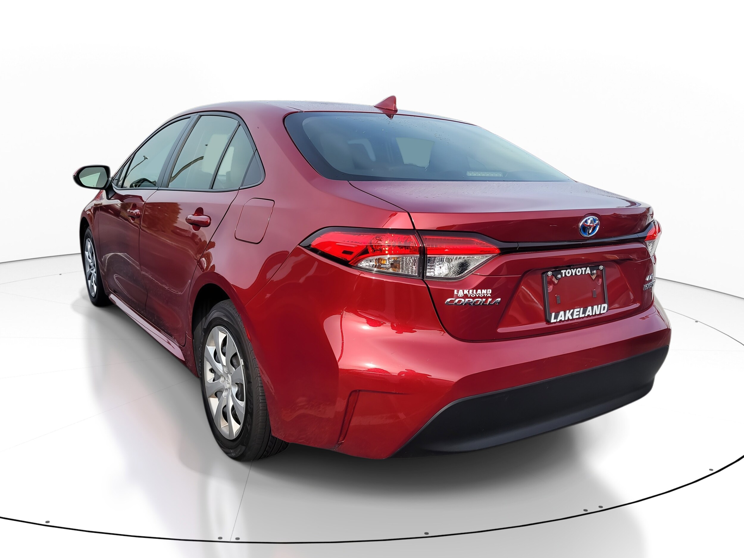 2024 Toyota Corolla Hybrid LE photo 4