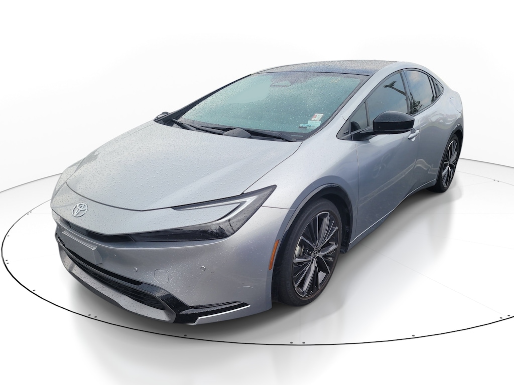 Certified 2023 Toyota Prius Limited Hatchback