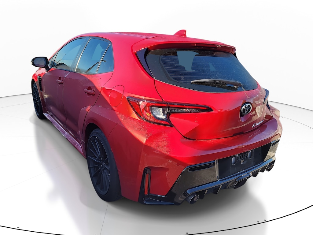 Used 2024 Toyota GR Corolla Premium Hatchback