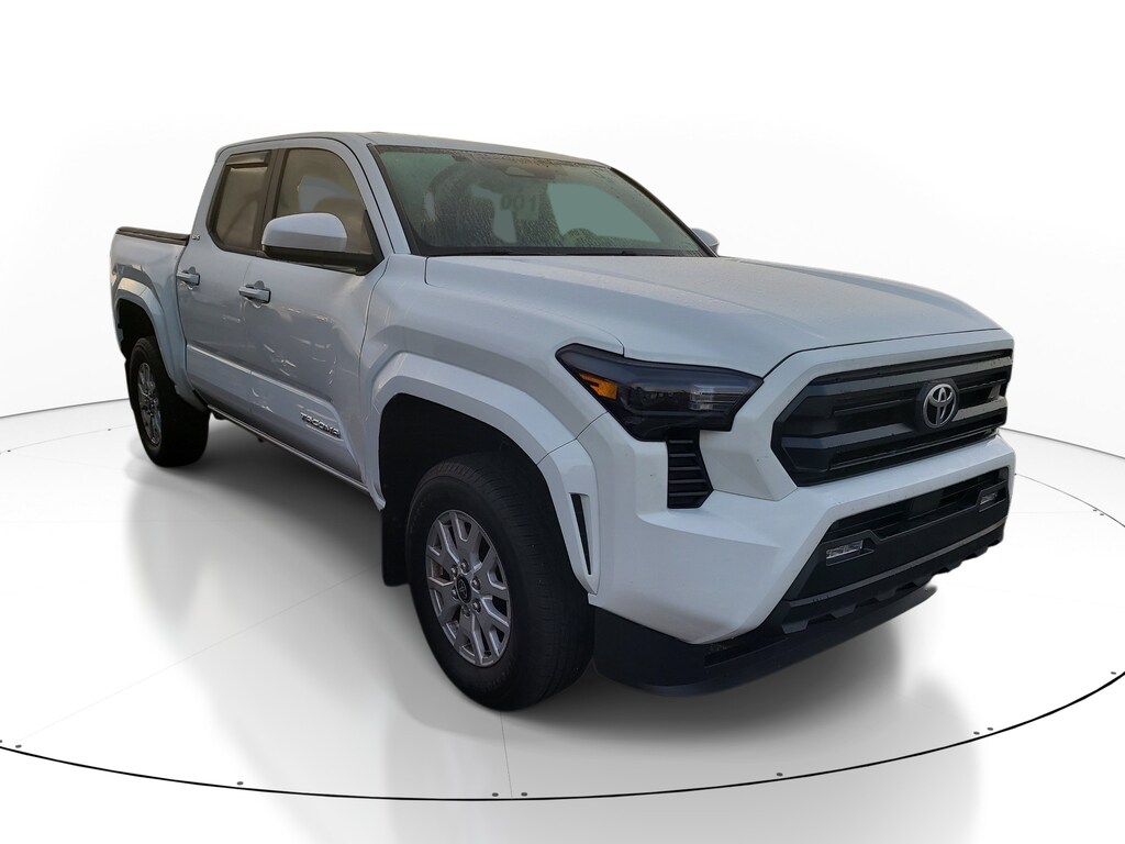 Used 2025 Toyota Tacoma SR5 Truck Double Cab