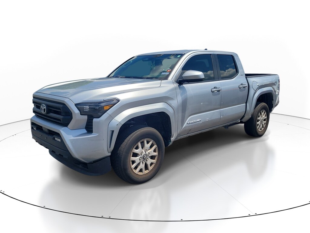 Used 2024 Toyota Tacoma SR5 Truck Double Cab