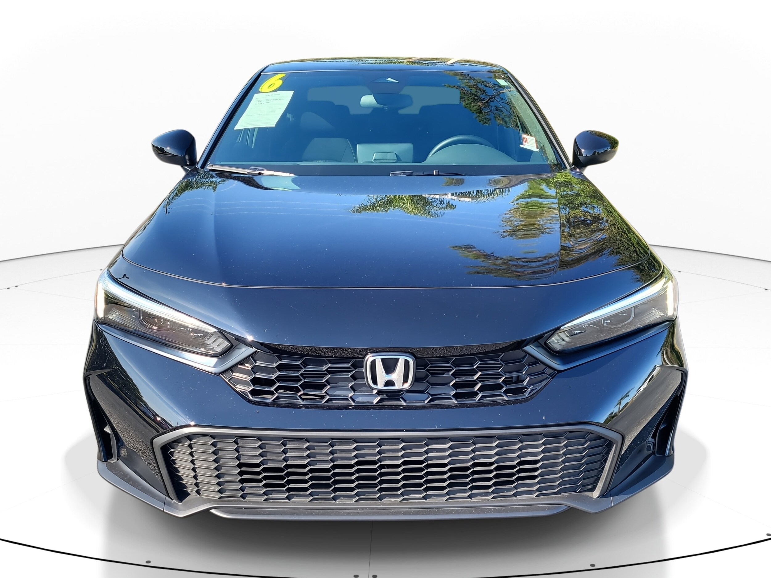 2026 Honda Civic Sport photo 2